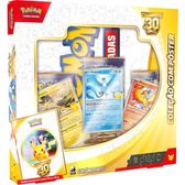 Imagem da oferta Pokémon Tcg, Celebração De 30 Anos – Box Pokémon Coleção Com Pôster