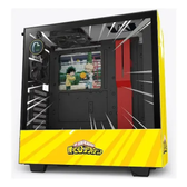 Imagem da oferta Gabinete Gamer Nzxt Edição Limitada Crft 11 H510i Rivals