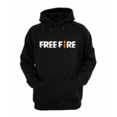 Imagem da oferta Blusa Moletom Casaco Free Fire Game Mobile Battle Royale Geek Canguru