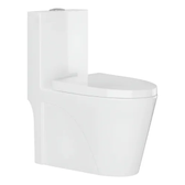 Imagem da oferta Vaso Sanitário Tubrax Monobloco Vab0002 Caixa Acoplada Completo Privada Cor Branco