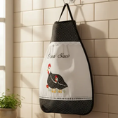 Imagem da oferta Puxa Saco Bordado Patch Work Bolinha
