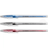 Imagem da oferta Caneta Esferográfica STABILO Liner 808 – 3 unidades