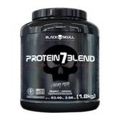 Imagem da oferta WHEY PROTEIN 7 BLEND - Black Skull