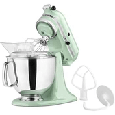 Imagem da oferta Batedeira Stand Mixer Artisan KitchenAid KEA33C7 Pistache 110V