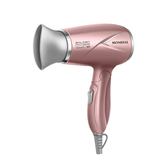 Imagem da oferta MONDIAL Secador De Cabelos Travel, Golden Rose, 1200W, Bivolt - SC-47-GR