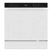 Imagem da oferta Lava Louças 8 Serviços Branco Touch Plus Midea 127V