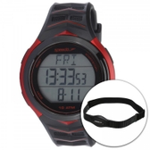 Imagem da oferta Monitor Cardíaco com Cinta Speedo 80621G0EV
