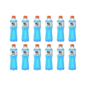 Imagem da oferta Isotônico Zero Gatorade, Frutas Silvestres, Garrafa 350ml, Pack com 12 unidades