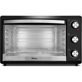 Imagem da oferta Forno Elétrico Philco PFE44P Dupla Resistência 44L 127V