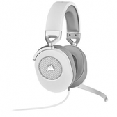 Imagem da oferta Headset Gamer Corsair HS65 USB/P2 Surround 7.1 Drivers 50mm - Branco - CA-9011271-NA