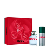 Imagem da oferta Kit Hugo Man Masculino - Eau de Toilette 75ml + Desodorante 150ml