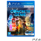 Imagem da oferta Jogo Concrete Genie - PS4