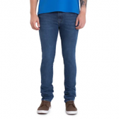 Imagem da oferta Calça Jeans Medium Blue Skinny