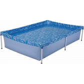 Imagem da oferta Piscina Infantil 1000 Litros  - 1002 - MOR