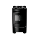 Imagem da oferta Fogão 4 Bocas Consul Preto Mesa de Vidro CFO4VBE