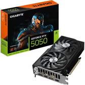 Imagem da oferta Placa de Vídeo Gigabyte GeForce Rtx 5050 WindForce Oc V2 8G