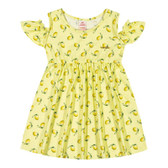 Imagem da oferta Vestido Marisol Amarelo Bebê Menina