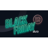 Imagem da oferta Ganhe 25% de Desconto em Planos de Assinatura da Alura