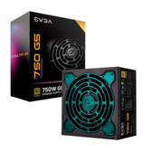 Imagem da oferta Fonte EVGA SuperNOVA 750 G5 750W 80 Plus Gold Modular - 220-G5-0750-X
