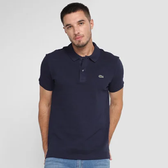 Imagem da oferta Camisa Polo Lacoste Slim Fit Piquet Masculina