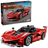 Imagem da oferta LEGO Technic Ferrari FXX K 42212 (897 Peças)