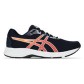 Imagem da oferta Tênis ASICS Raiden 4 - Masculino - AzulLaranja - 100% de Bônus de Volta em todo o Site