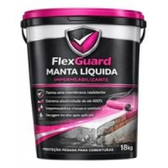 Imagem da oferta Manta Líquida 18kg Para Laje, Telhado E Parede Externa