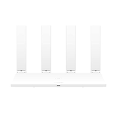 Imagem da oferta Roteador Huawei Wifi 6 AX2S AX1500 4 Antenas WS7000-42 Branco