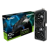 Imagem da oferta Placa De Vídeo Nvidia Geforce Palit Rtx5060 8GB Infinity2 Oc