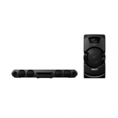 Imagem da oferta Mini System Sony 95430 HCD-GT3D M LA9 LED Blutooth 720W Preto