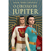 Imagem da oferta Livro O Círculo de Júpiter - Livro Um - Mark Millar