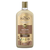 Imagem da oferta Tío Nacho Condicionador Anti-idade Antiqueda Natural com Geleia Real Concentrada – Reparação, Nutrição Profunda e Fortalecimento Capilar