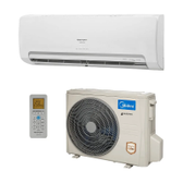Imagem da oferta Ar Condicionado Midea Split Hi Wall Springer Inverter Wi-Fi Frio 12000BTUs - 42MBCB12M5