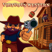 Imagem da oferta Jogo Virtuous Western - PS4 & PS5