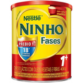Imagem da oferta Fórmula Infantil Ninho Fases 1+ 400g
