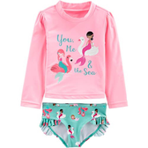 Imagem da oferta Conjunto de Banho 2 Peças Multicor Carter's