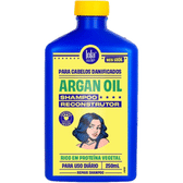 Imagem da oferta Argan Shampoo Reconstrutor 250ml Lola Cosmetics