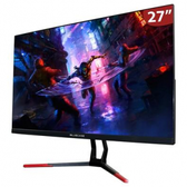 Imagem da oferta Monitor Gamer Bluecase 27" 2.5K VESA (1000x1000mm) - BM2713GW