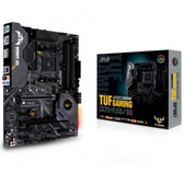 Imagem da oferta Placa-Mãe Asus TUF Gaming X570-PLUS/BR AMD AM4 ATX DDR4
