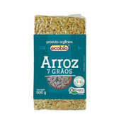 Imagem da oferta Ecobio Produto Orgânico Arroz 7 Grãos Orgânico Ecobio Produto Orgânico