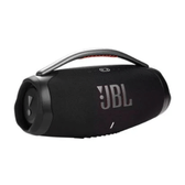 Imagem da oferta Caixa de Som Bluetooth Portátil JBL Boombox 3 ZF - Preta JBLBOOMBOX3BLKBR