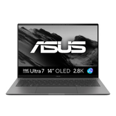 Imagem da oferta Notebook Asus Zenbook S14 Ia Pc Ux5406aa Intel Core Ultra 7 16Gb Ram 512Gb Ssd Win 11 Home 14” Oled 2.8K 120Hz Su308w