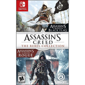 Imagem da oferta Assassin's Creed The Rebel Collection para Nintendo Switch