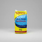 Imagem da oferta Elevador De Ph Para Piscina Barrilha Ph+ Mais Genco 2 Kg