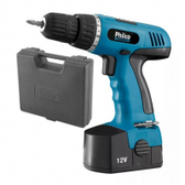 Imagem da oferta Parafusadeira e Furadeira 12V Philco Force PPF02MF - Bivolt