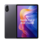 Imagem da oferta Tablet Xiaomi Redmi Pad 2, 11” 2.5K, 8GB RAM, 256GB, Octa-Core, 4 Alto-falantes, Bateria 9.000mAh – Cinza Grafite