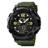 Imagem da oferta Invicta Digital Essentials masculino 56 mm ABS + PU mostrador preto não aplicável SK221 mecânico
