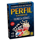 Imagem da oferta Perfil Express - Filmes E Séries Grow