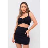 Imagem da oferta Top Cropped Aplique Planet Girls