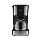 Imagem da oferta Cafeteira Elétrica Essential Coffe – 19 Xícaras Jarra De Vidro Elgin